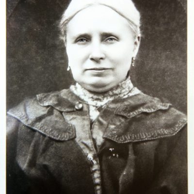 Miss C.E. Guthrie Wright
Chairman 1905-1907
The Edinburgh School of Cookery and Domestic Economy
